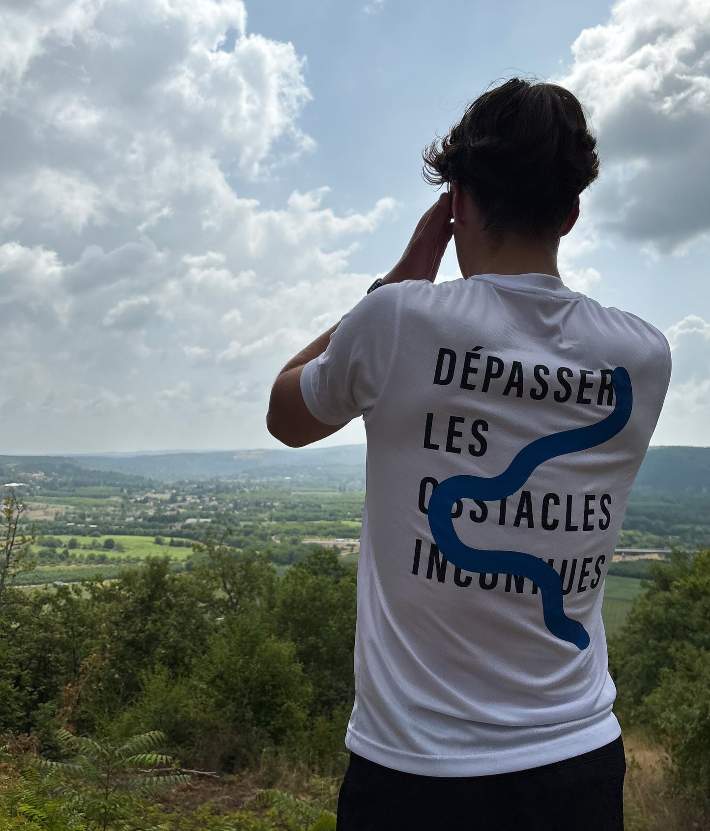 Obstacles Inconnues T-Shirt